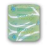 2ply Bath Tissue 4.5x3.1" Green Seal Dispenser Box 20/400